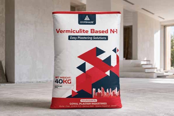 Premium Gypsum Plaster