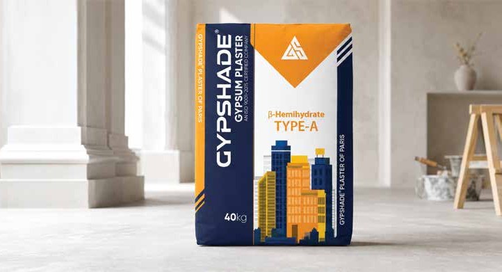 Gypshade Premium Plaster of Paris